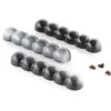Image de Silikomart | Bolla B, Moule à Chocolat en Tritan, Emballage de 1 Moule, Dimensions 115 x 25 mm, h 15 mm,