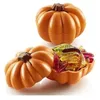 Image de Silikomart | Moules en silicone THERMOFORMÉS, Forme Citrouille, Dimensions 138 x 103 mm