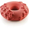 Image de Silikomart - PASSION - Moule en silicone ø221 H66 MM, Blanc