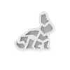 Image de Kit moules Bunny 520 ml Silikomart