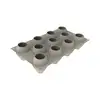 Image de Moule silicone 3D 11 Egg Hunt Silikomart