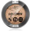 Image de puroBIO Cosmetics Compact Eyeshadows fard à paupières teinte 01 Sparkling Wine 2.5 g