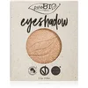 Image de puroBIO Cosmetics Compact Eyeshadows fard à paupières Recharge teinte 01 Sparkling Wine 2.5 g