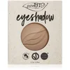 Image de puroBIO Cosmetics Compact Eyeshadows fard à paupières Recharge teinte 02 Dove Gray 2.5 g