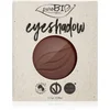 Image de puroBIO Cosmetics Compact Eyeshadows fard à paupières Recharge teinte 03 Brown 2.5 g