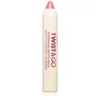 Image de puroBIO Cosmetics Twist&Go rouge à lèvres nourrissant en crayon teinte Universal Pink 2.9 g