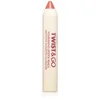 Image de puroBIO Cosmetics Twist&Go rouge à lèvres nourrissant en crayon teinte Peach Nude 2.9 g