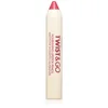 Image de puroBIO Cosmetics Twist&Go rouge à lèvres nourrissant en crayon teinte Indian Pink 2.9 g