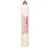 Image de puroBIO Cosmetics Twist&Go rouge à lèvres nourrissant en crayon teinte Dark Mauve 2.9 g