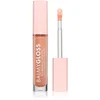 Image de puroBIO Cosmetics BalmyGloss brillant à lèvres nourrissant teinte 03 Shimmering Soft Peach 4.2 g