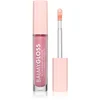 Image de puroBIO Cosmetics BalmyGloss brillant à lèvres nourrissant teinte 04 Baby Pink 4.2 g