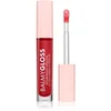 Image de puroBIO Cosmetics BalmyGloss brillant à lèvres nourrissant teinte 05 Vibrant Deep Pink 4.2 g