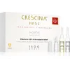 Image de Crescina Transdermic 1300 Re-Growth and Anti-Hair Loss traitement pour la croissance et contre la chute des cheveux pour femme 20x3.5 ml