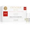 Image de Crescina Transdermic 1300 Re-Growth and Anti-Hair Loss traitement pour la croissance et contre la chute des cheveux pour femme 40x3,5 ml