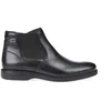 Image de Geox Homme U Brayden 2Fit Abx B Bottines, Black, 44 EU