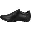 Image de Geox Homme Uomo Symbol C Chaussures, Black, 43 EU