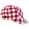 Image de ERTGHH Ciao Italia Casquette de Cyclisme, Bleu, Taille Unique Mixte