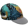 Image de Cinelli LIDA Ziruffo Casquette de Cyclisme, Dents Pointues, Taille Unique Mixte