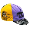 Image de Cinelli Stevie Gee Casquette de Cyclisme, High Flyers, Taille Unique Mixte