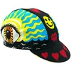 Image de ERTGHH Ana Benaroya Casquette de Cyclisme, Rouge, Taille Unique Mixte