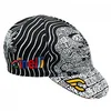 Image de ERTGHH Louie Cordero Casquette de Cyclisme, Bleu, Taille Unique Mixte