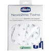 Image de Set 2 draps housses en bambou Next2Me Twins