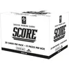 Image de Panini SC Score Trading Cards Ligue 1 2023-2024 Boîte de 12 Fat Packs