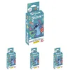 Image de PANINI Stitch Trading Cards Blister 3 Pochettes (Lot de 4)