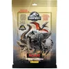 Image de Panini Jurassic World 4 Trading Cards Game Pack de démarrage (classeur + 2 Pochettes + 1 Carte édition limitée)