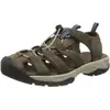 Image de CMP Sahiph Hiking, Sandales de Randonnée Homme, Marron Wood P961, 43 EU