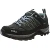 Image de CMP Rigel Low WMN Trekking Shoe WP Femme Chaussures de randonnée, Gris Bleu Clair Graffite Azzurro, 37 EU