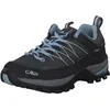 Image de CMP Rigel Low WMN Trekking Shoe WP Femme Chaussures de randonnée, Gris Bleu Clair Graffite Azzurro, 39 EU