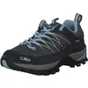 Image de CMP Rigel Low WMN Trekking Shoe WP Femme Chaussures de randonnée, Gris Bleu Clair Graffite Azzurro, 40 EU