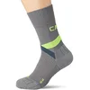Image de CMP - Chaussette de randonnée Dryarn Mid, Titane, 46/48