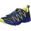 Image de CMP Kids ALTAK Trail Shoe 2.0 Chaussure de Course sur Sentier, Cosmo-Limeade, 41 EU