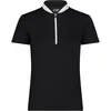 Image de CMP T-Shirt Extensible De Bike, Femme, Noir, 38