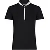 Image de CMP T-Shirt Extensible De Bike, Femme, Noir, 44