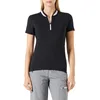 Image de CMP T-Shirt Extensible De Bike, Femme, Noir, 48