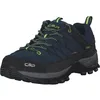 Image de CMP Homme Rigel Low Wp trekking shoes, Blue, 43 EU