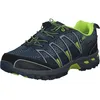 Image de CMP Mixte Altak Trail Shoe WP, Encre Bleue Jaune Fluo, 39 EU Large