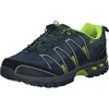 Image de CMP Altak Trail Chaussures de Trail Unisexe - - Encre Bleue Jaune Fluo., 45 EU Weit