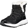 Image de CMP Mixte Sheratan Wmn Lifestyle Wp shoes, Noir, 41 EU Large