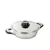 Image de Sauteuse basse température 24 cm 3 L Ecovitam