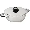 Image de Sauteuse basse température 28 cm 5,5 L Ecovitam