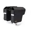 Image de Boninbike Borsa Laterale Con Chiusura a Strappo Nera