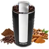 Image de BEPER BP.581 Moulin a Cafe Electrique Moulin - Broyeur Cafe Grain, Epices