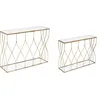 Image de CONCEPT1 Lot de 2TB. Elenor rectangle or ELENOR-0746206-REC
