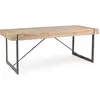 Image de CONCEPT1 Garrett 200 x 90 x h77 cm GARRETT-0740299-TA
