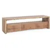 Image de CONCEPT1 Eneas acacia 3T 160 x 45 x H46 cm ENEAS-0745546-MTV