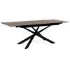 Image de CONCEPT1 Seyfert 160/220 x 90 x h76 cm SEYFERT-0731230-TAB